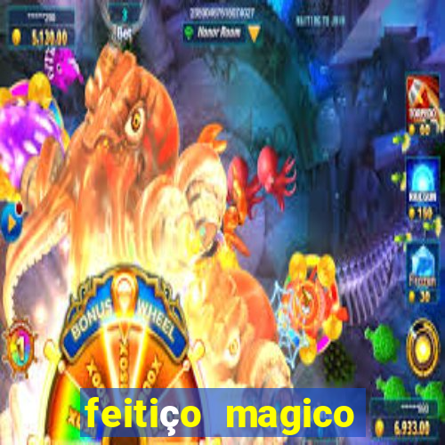 feitiço magico manga online